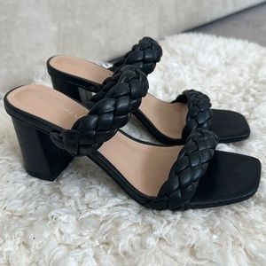 Heels sandals